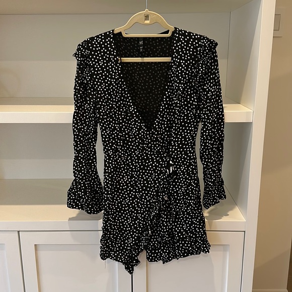 Zara Skort Dress - Picture 1 of 6